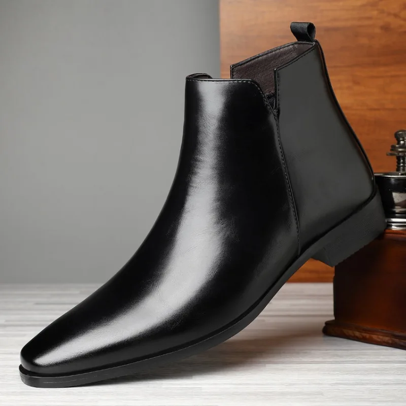 Nouvelles bottes pour hommes c - Sewing Nylon avis et prix