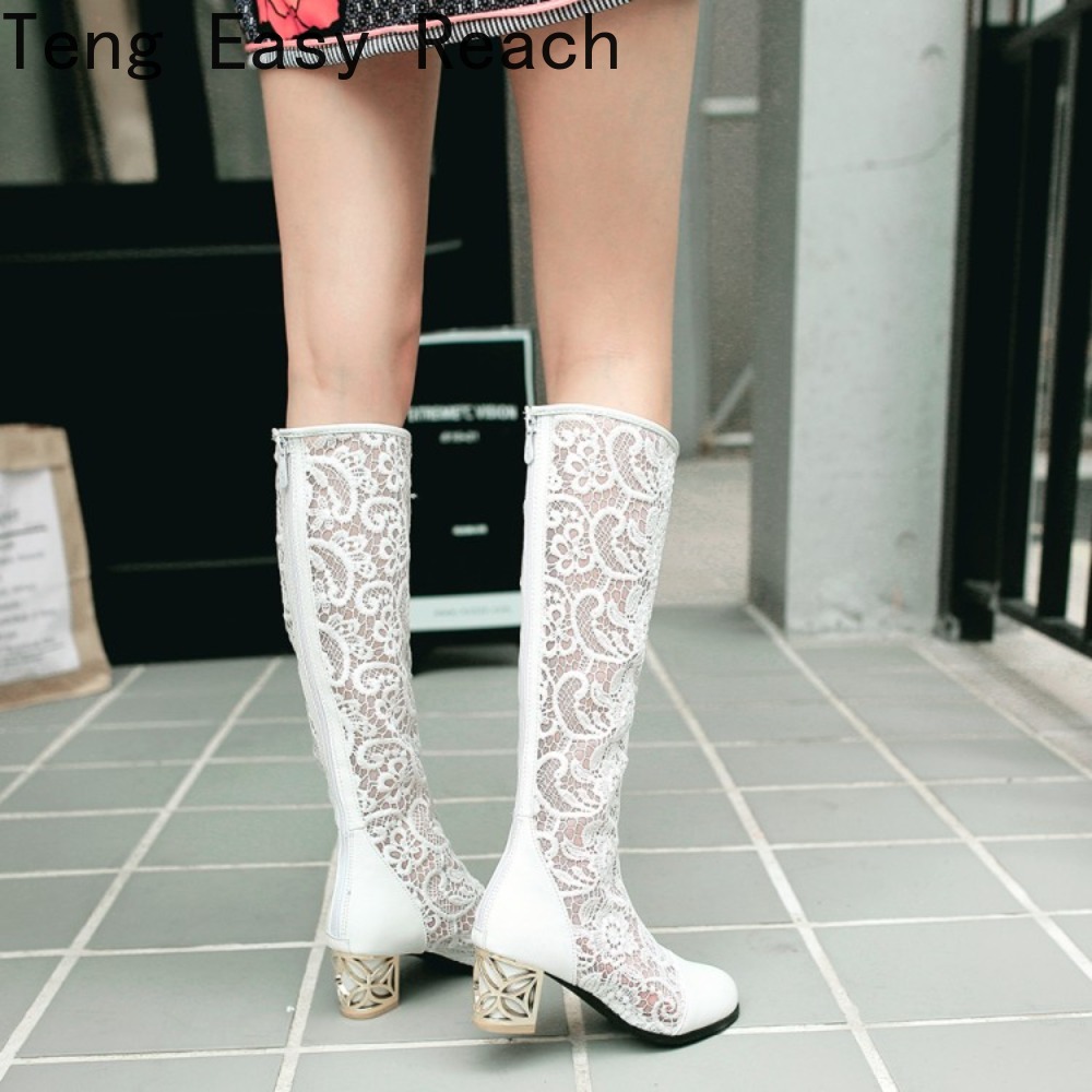 Bottes de printemps et d'été p - Sewing Zipper avis et prix