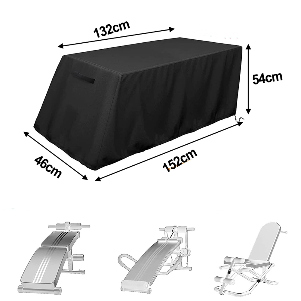 Housse de protection pour banc - Fabric Weight Set avis et prix