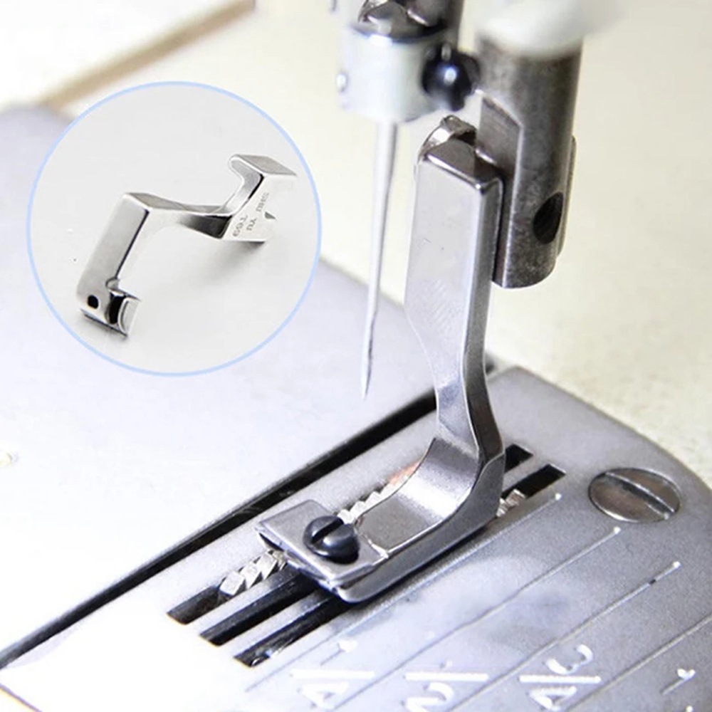 T69 pied-de-biche à fermeture  - Sewing Expert avis et prix