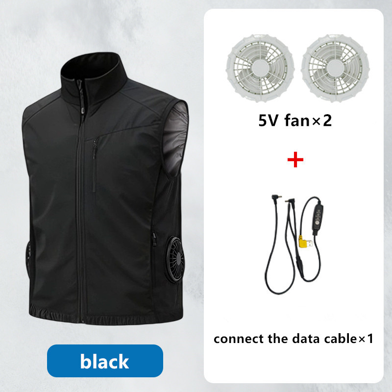 Gilet de climatisation intelli - Sewing Vest avis et prix