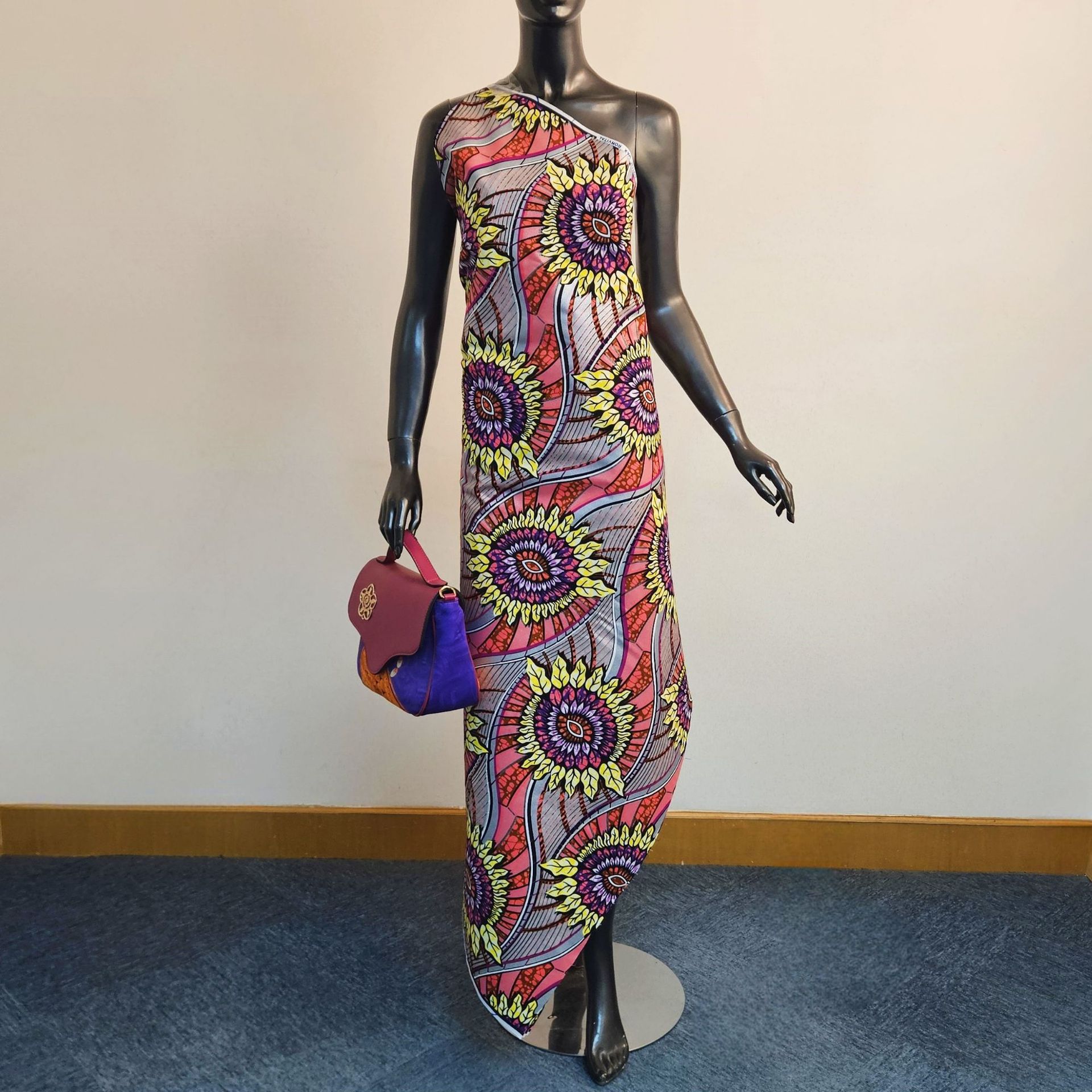 Tissu Batik en coton de Style  - Sewing Batik avis et prix