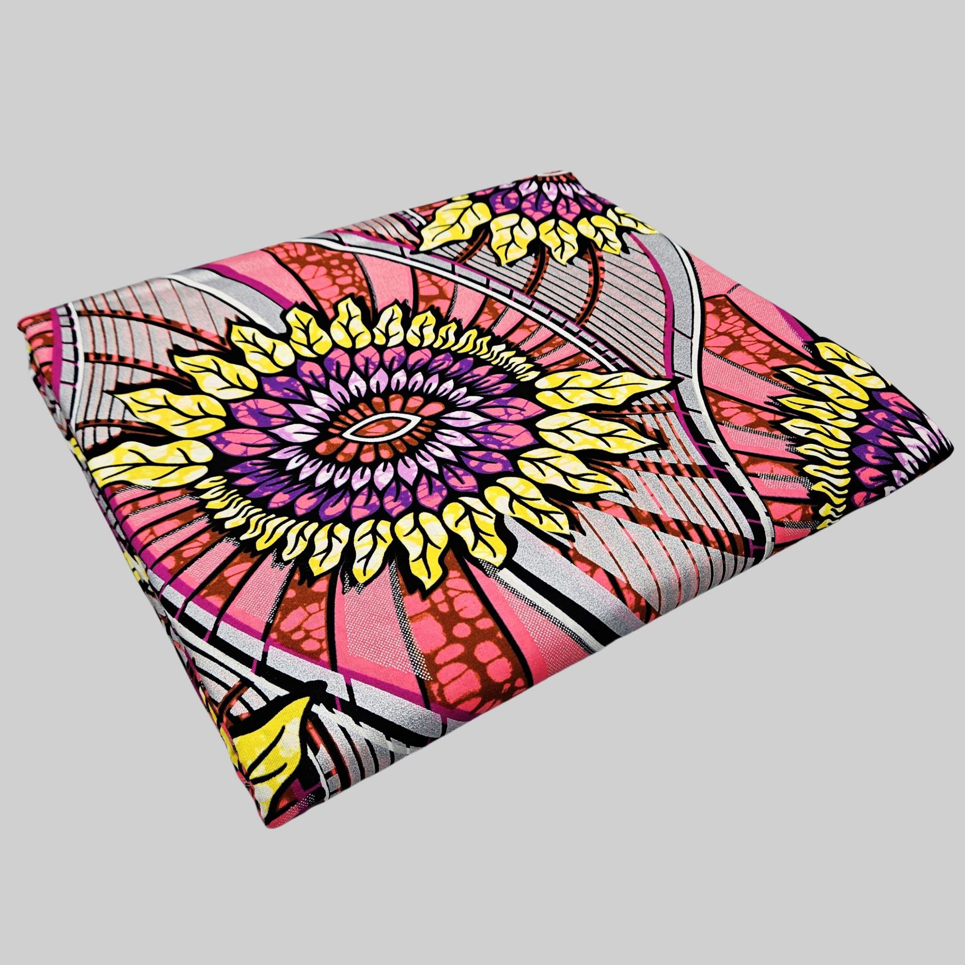Tissu Batik en coton de Style  - Sewing Batik avis et prix