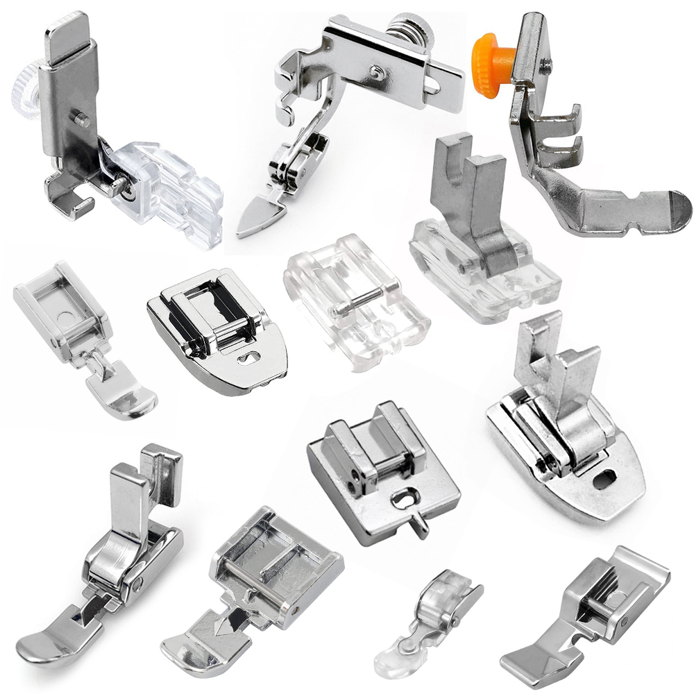 Pieds à fermeture éclair étroi - Zipper Foot Presser avis et prix